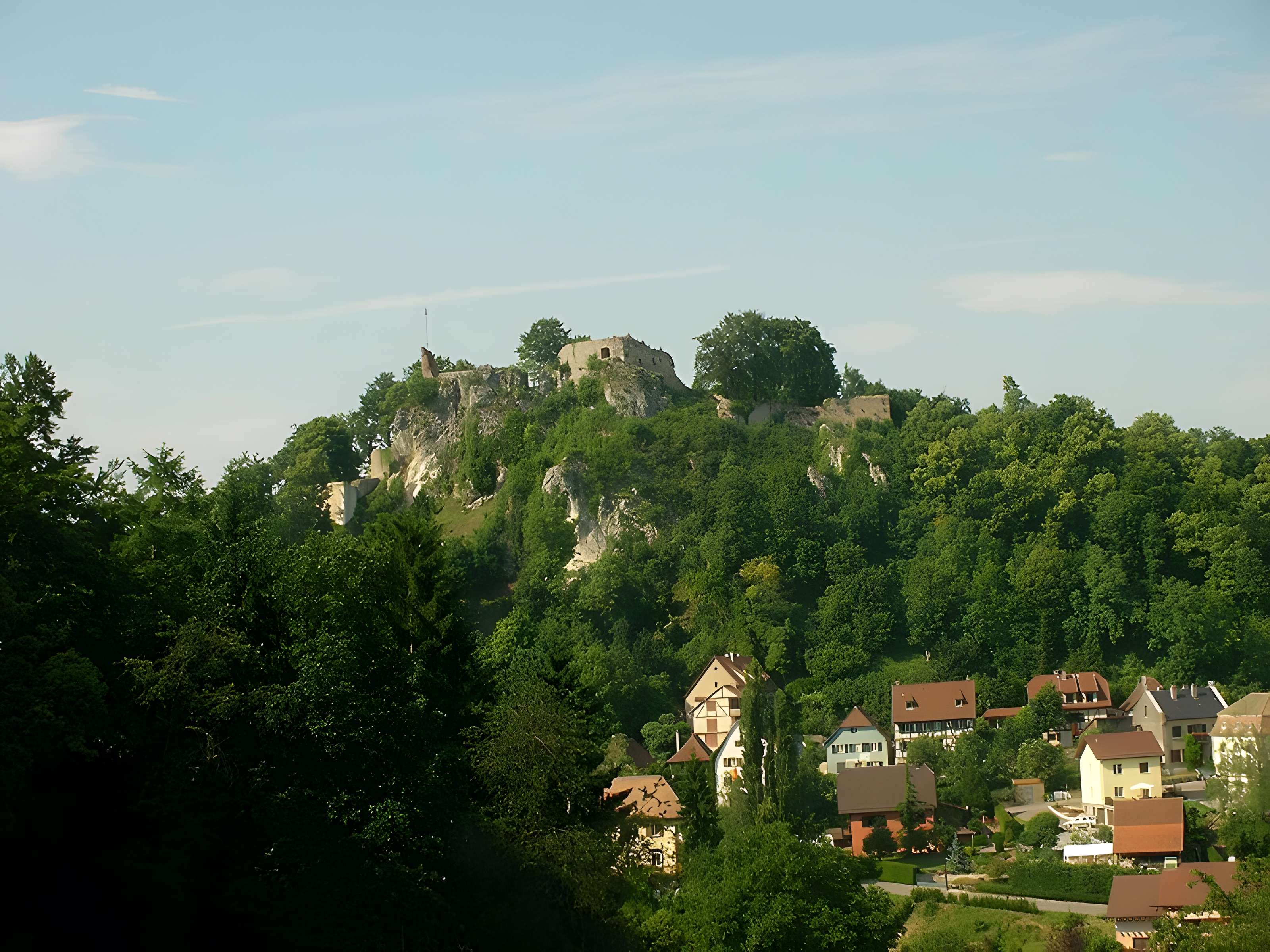 Château de Ferrette