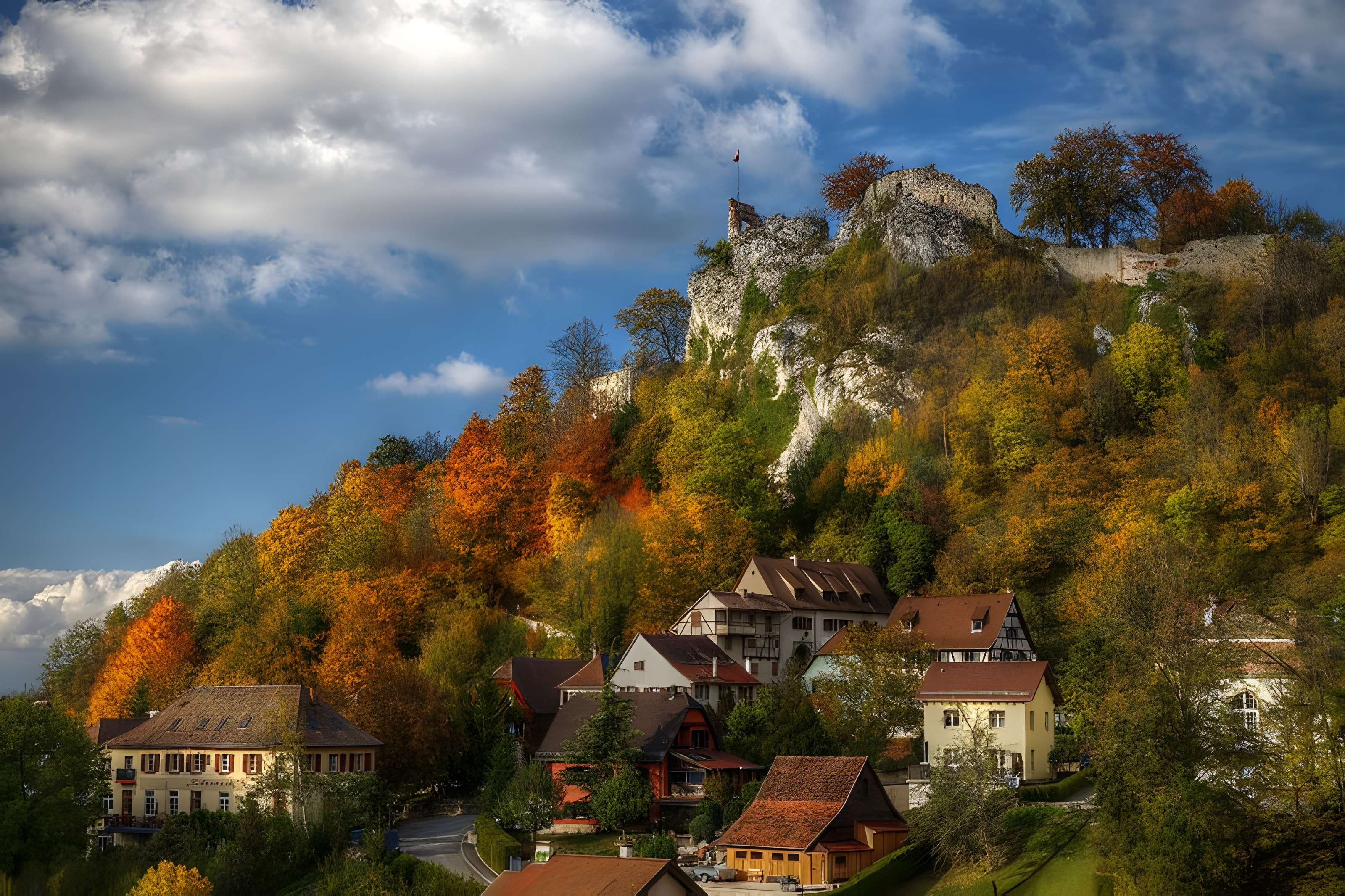 Château de Ferrette