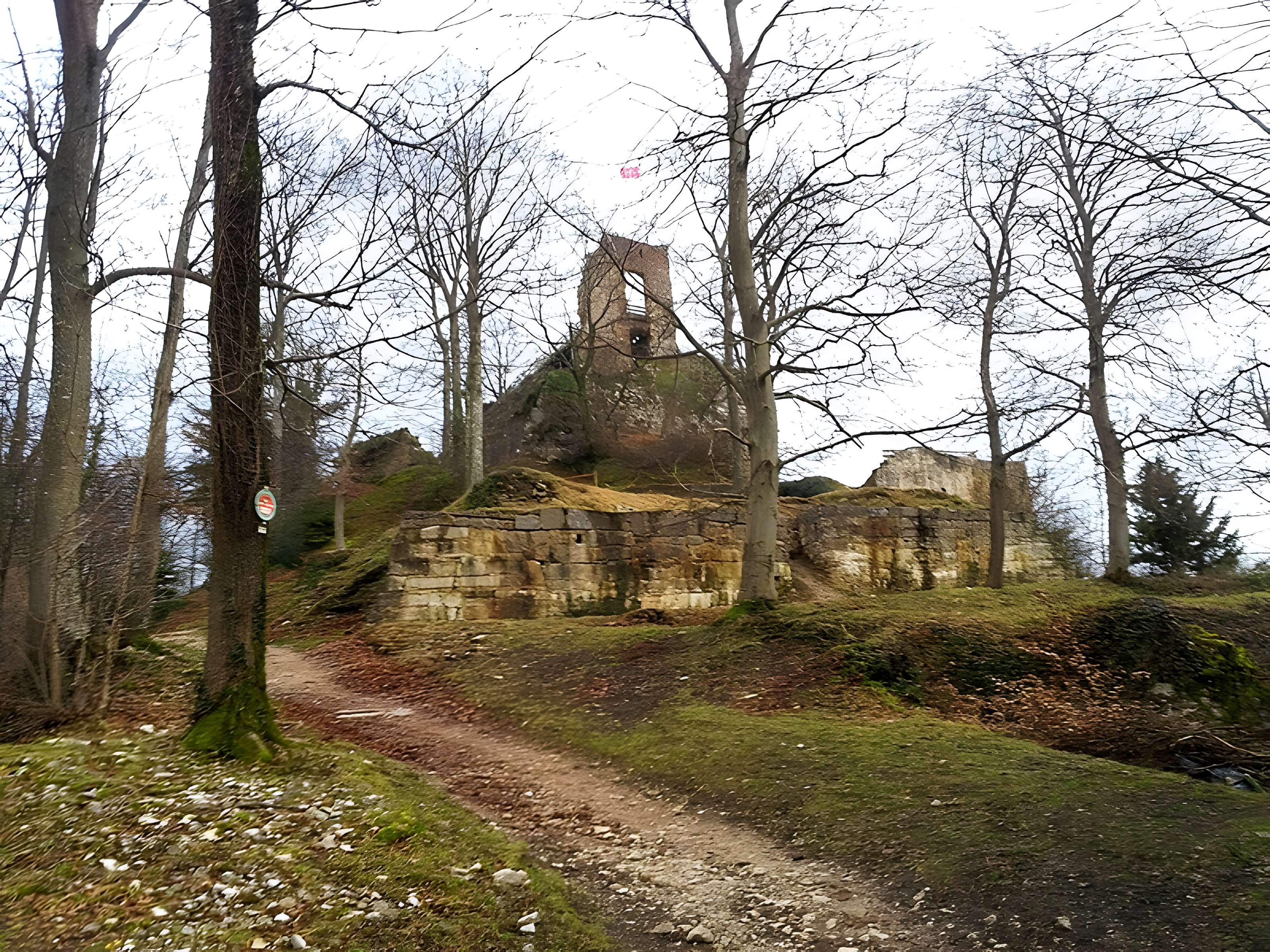 Château de Ferrette