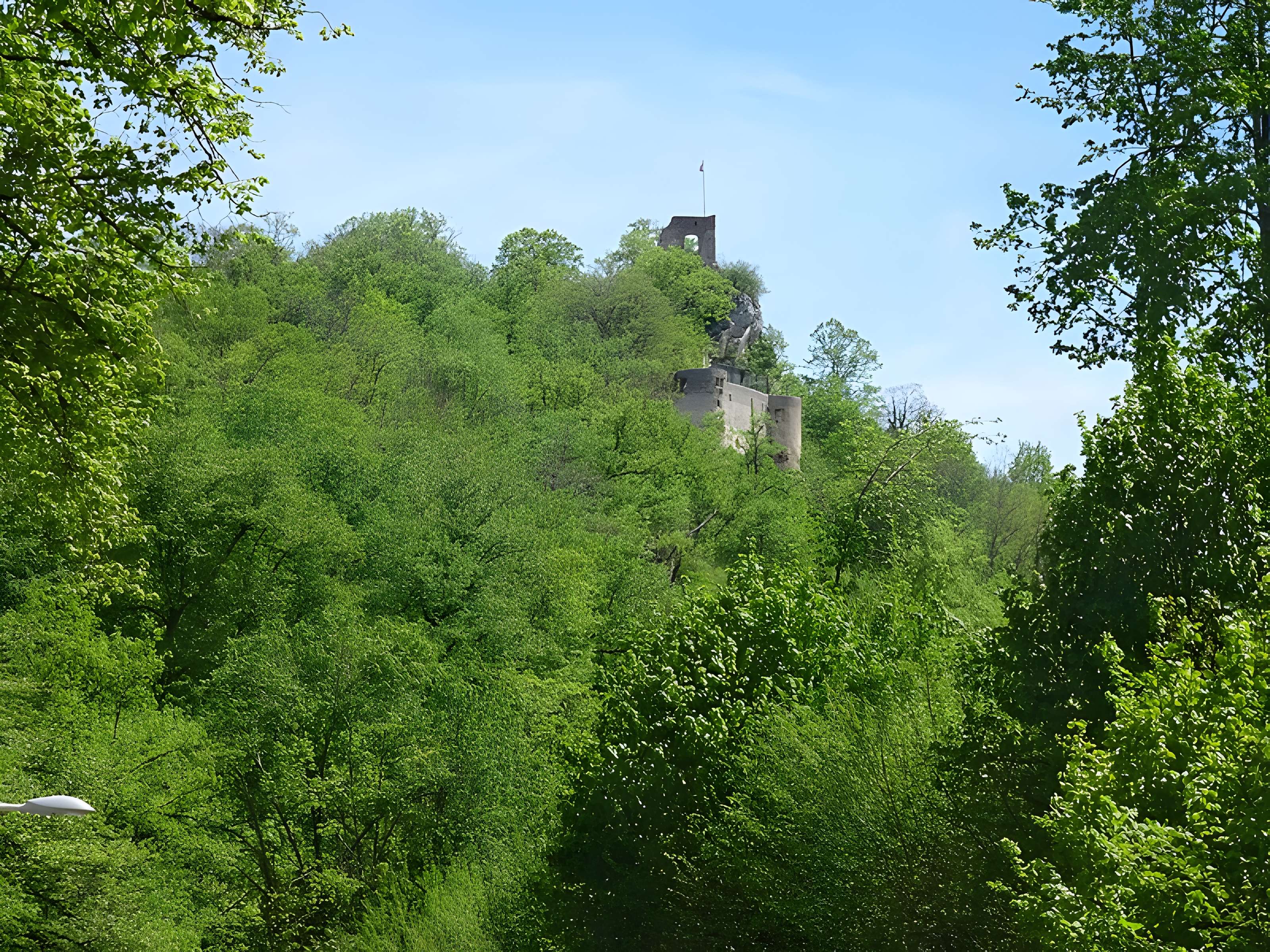 Château de Ferrette