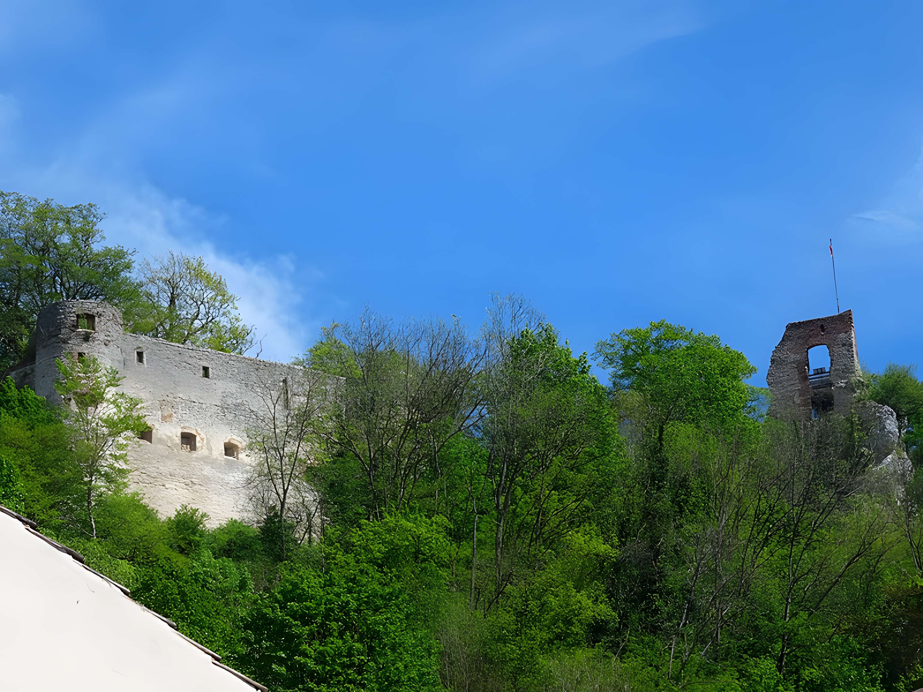 Château de Ferrette