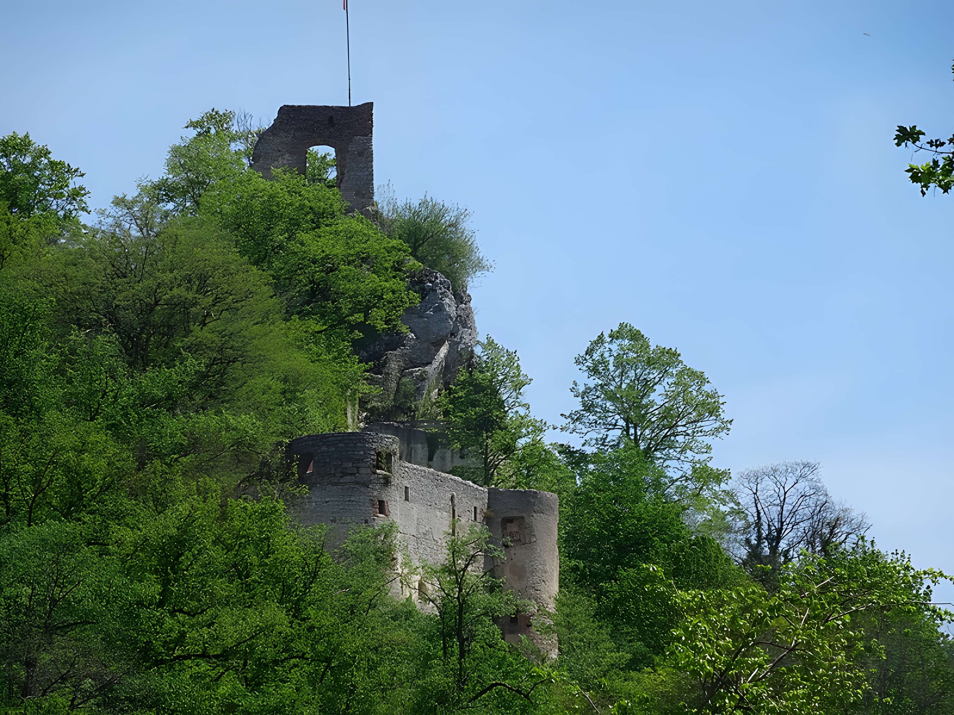 Château de Ferrette