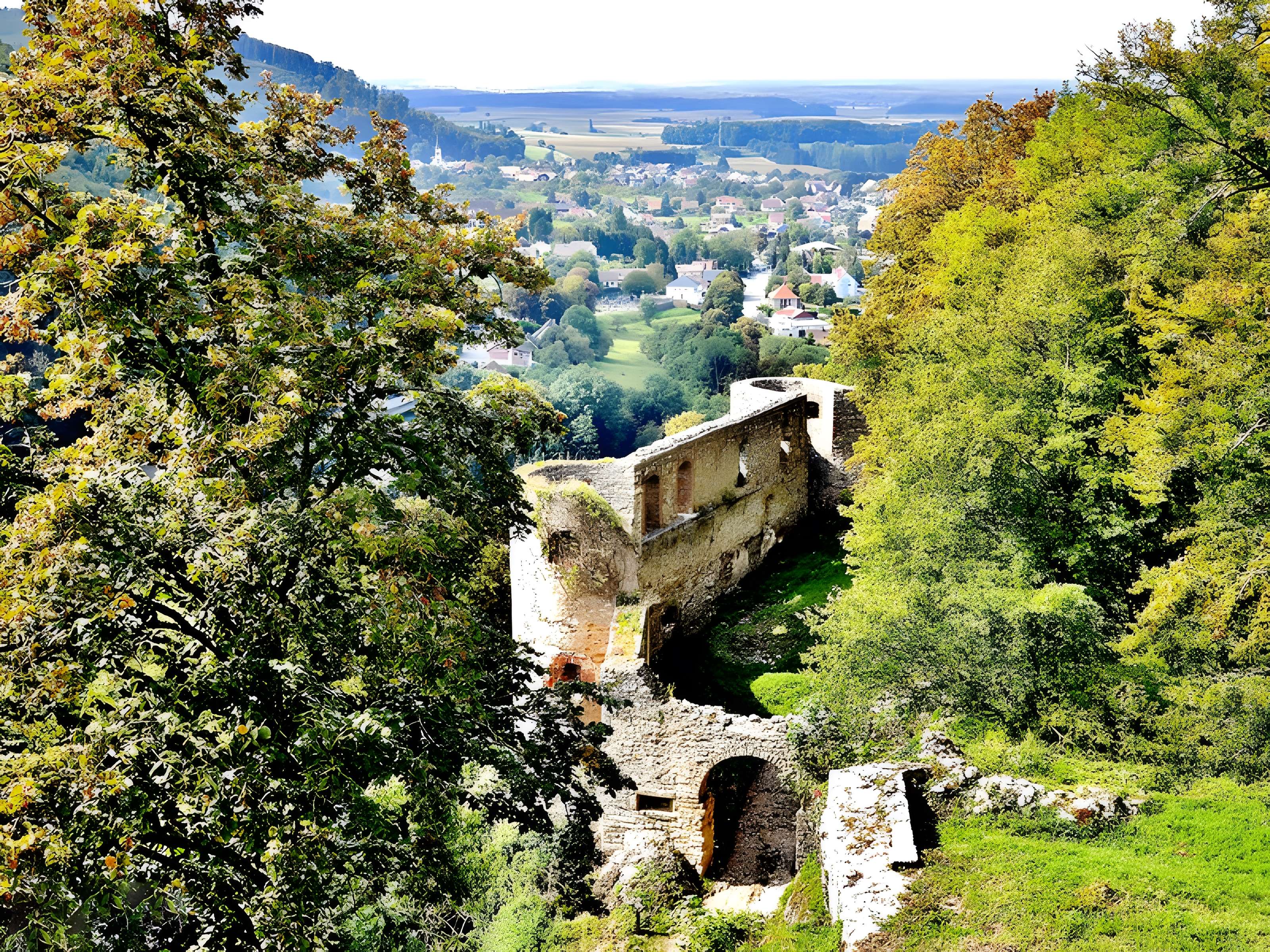 Château de Ferrette