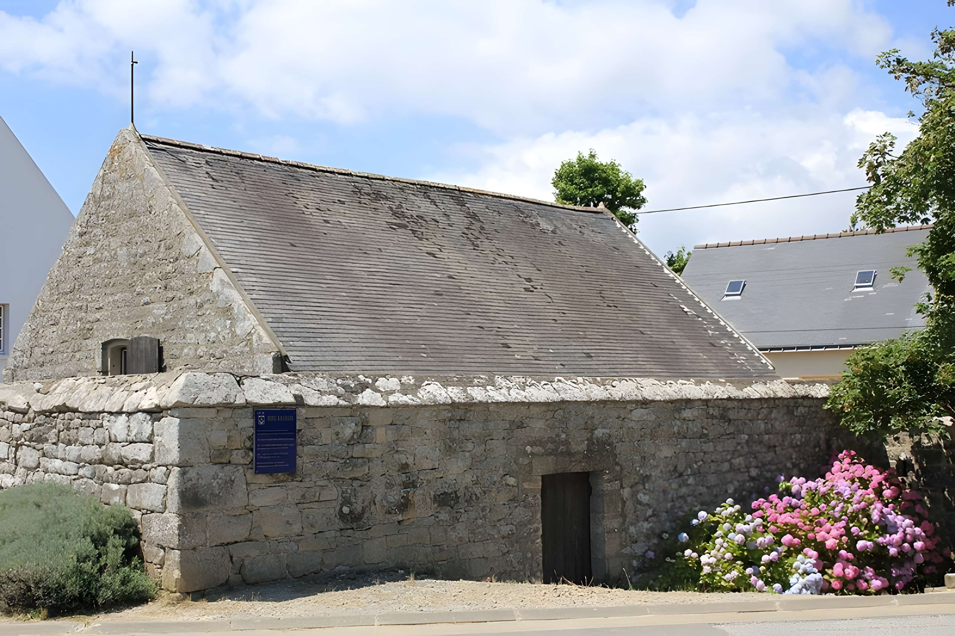 Petite Poudrière de Port-Louis 