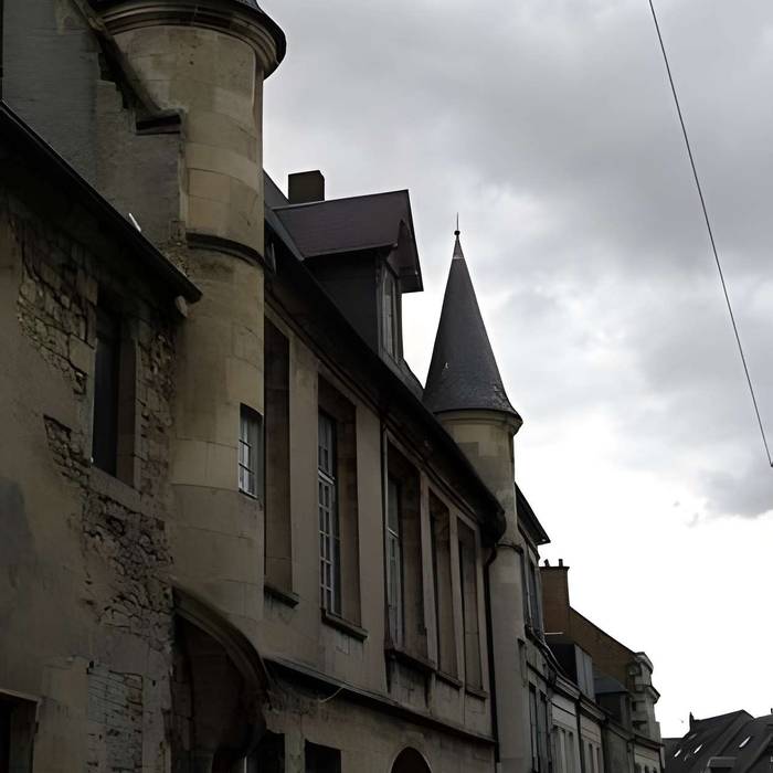 Photo de Petit-Saint-Nicolas de Laon