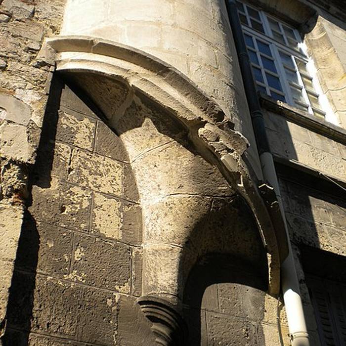 Photo de Petit-Saint-Nicolas de Laon