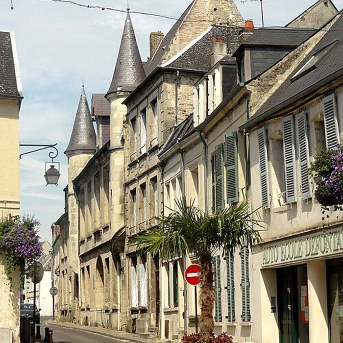 Photo de Petit-Saint-Nicolas de Laon