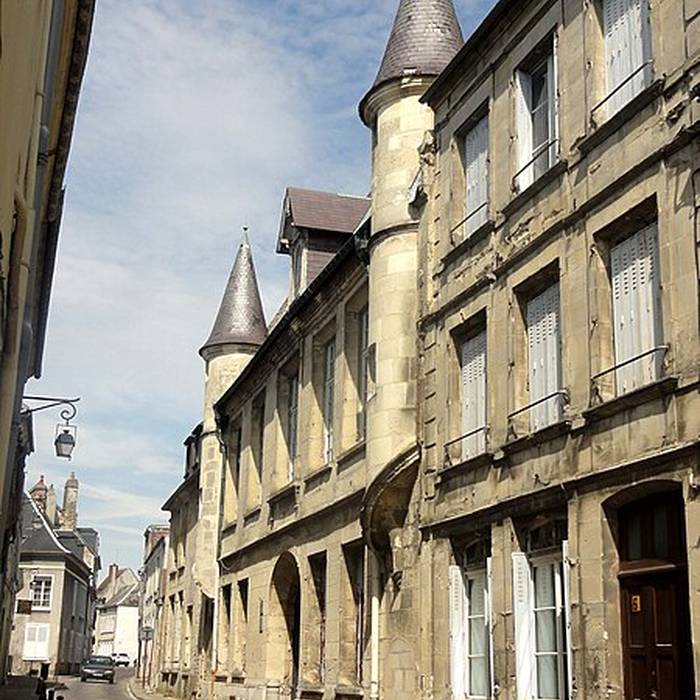 Photo de Petit-Saint-Nicolas de Laon