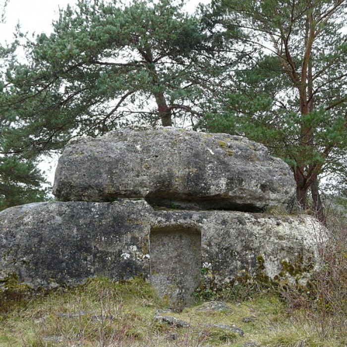 Photo de Peyre dErmale à Paussac-et-Saint-Vivien
