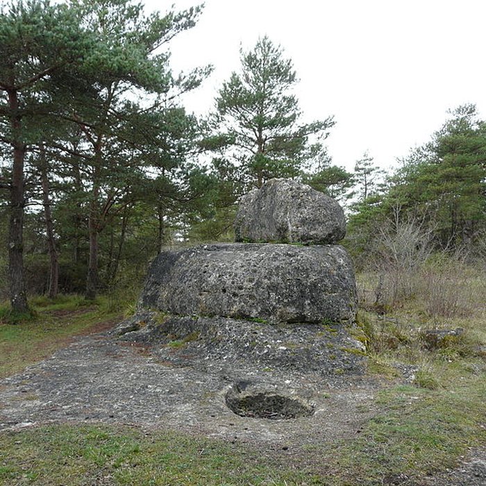 Photo de Peyre dErmale à Paussac-et-Saint-Vivien