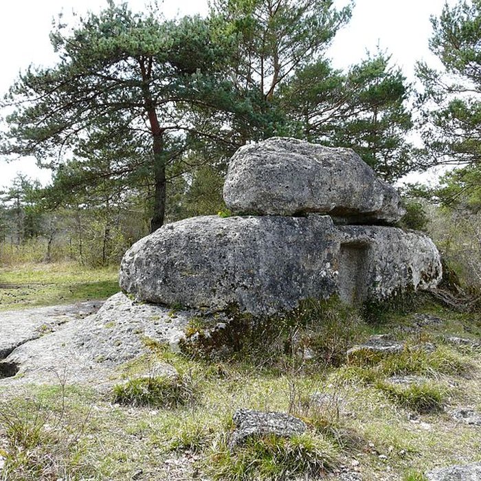 Photo de Peyre dErmale à Paussac-et-Saint-Vivien