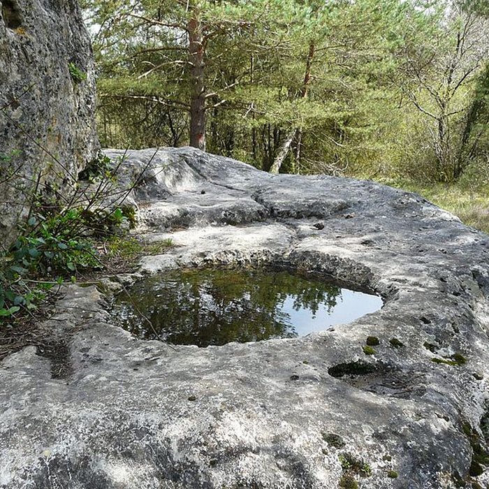 Photo de Peyre dErmale à Paussac-et-Saint-Vivien