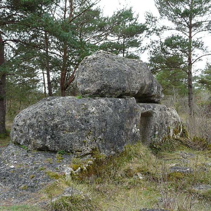 Photo de Peyre dErmale à Paussac-et-Saint-Vivien