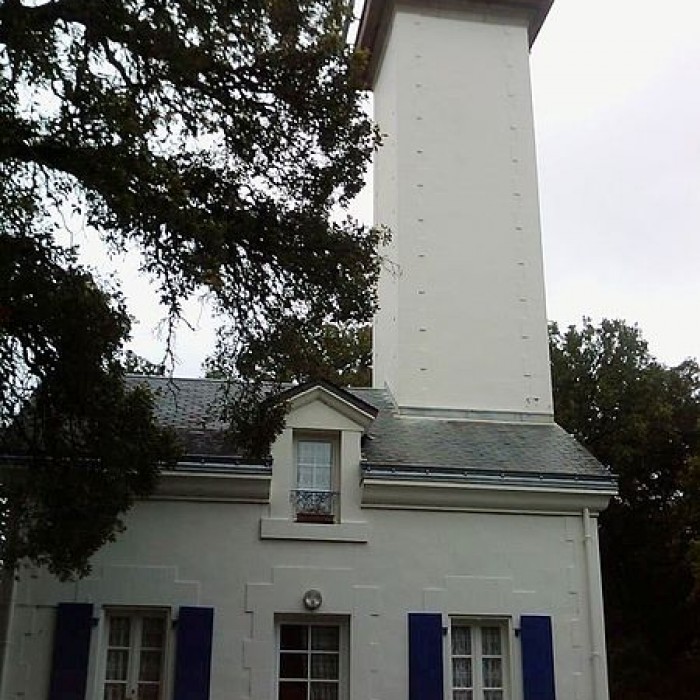 Photo de Phare de la Pointe des Dames