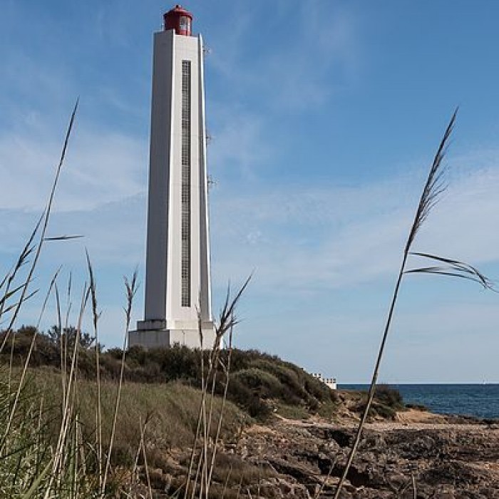 Photo de Phare de lArmandèche, situé à la Chaume