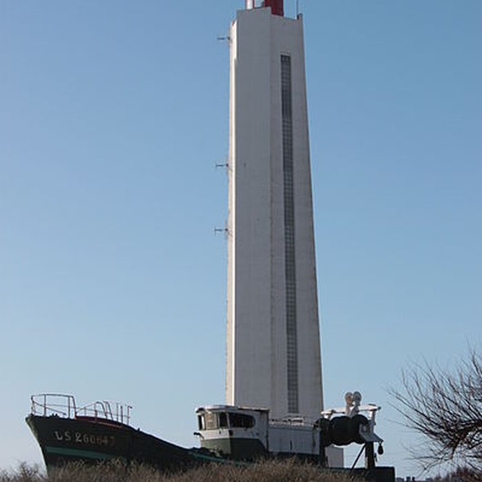 Photo de Phare de lArmandèche, situé à la Chaume