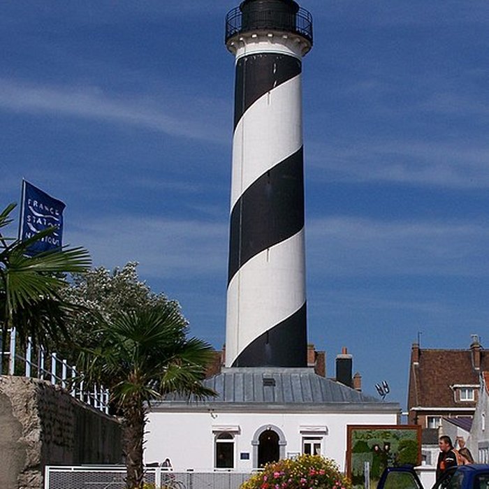 Photo de Phare de Petit-Fort-Philippe