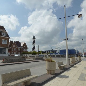 Phare de Petit-Fort-Philippe