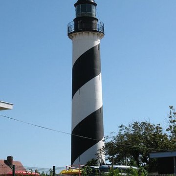 Phare de Petit-Fort-Philippe