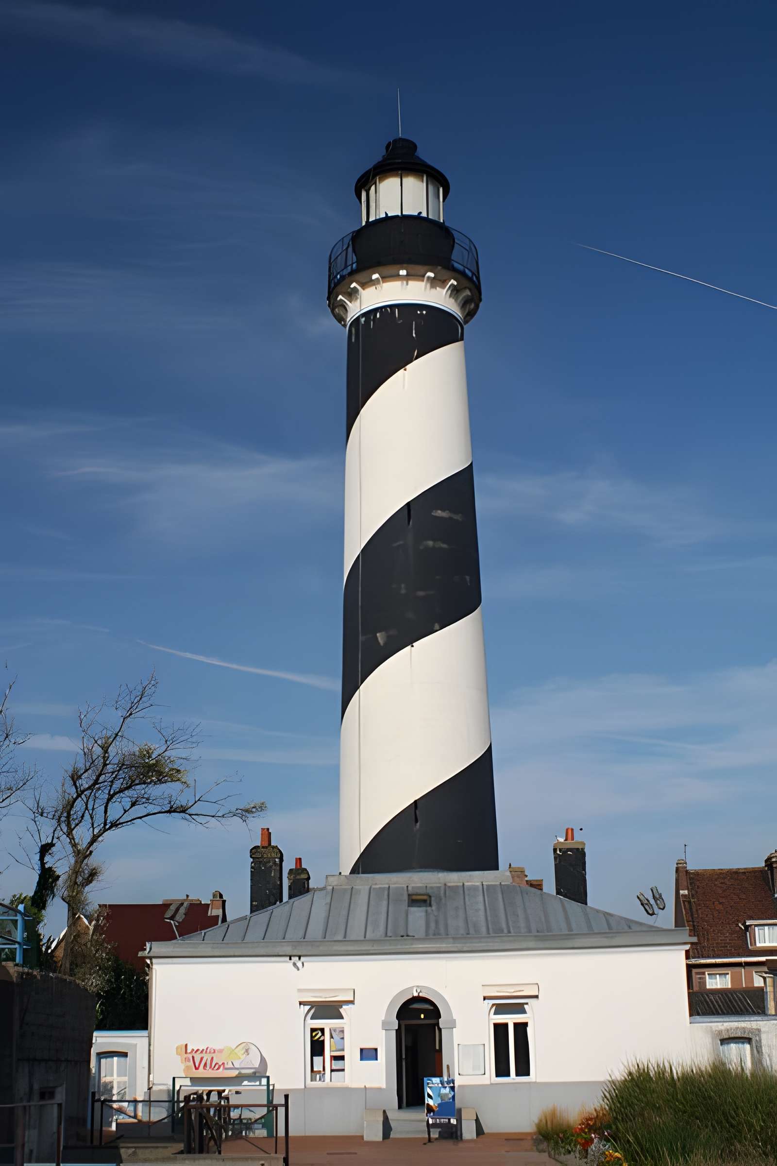 Phare de Petit-Fort-Philippe 