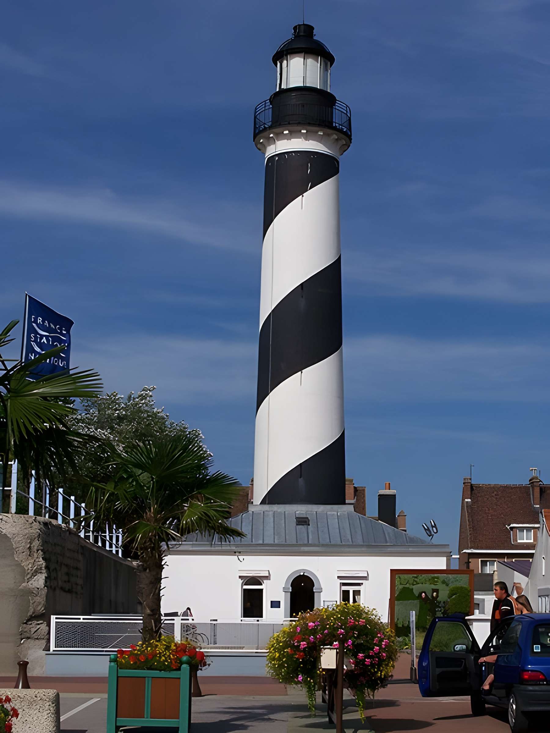 Phare de Petit-Fort-Philippe