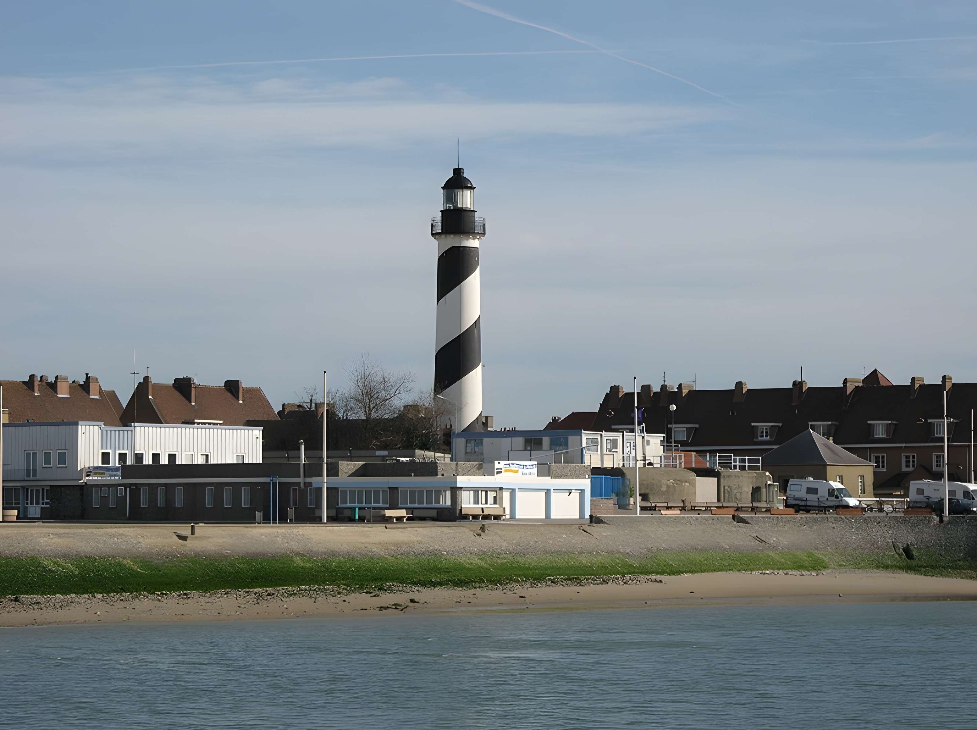 Phare de Petit-Fort-Philippe