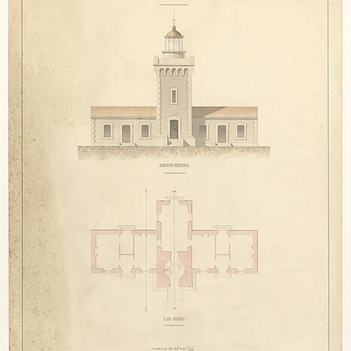 Photo de Phare du Grand Rouveau