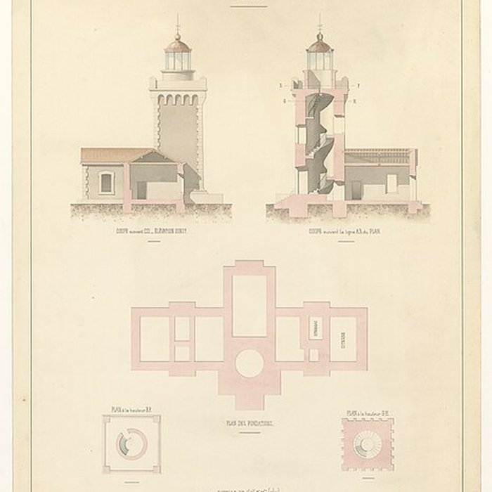 Photo de Phare du Grand Rouveau