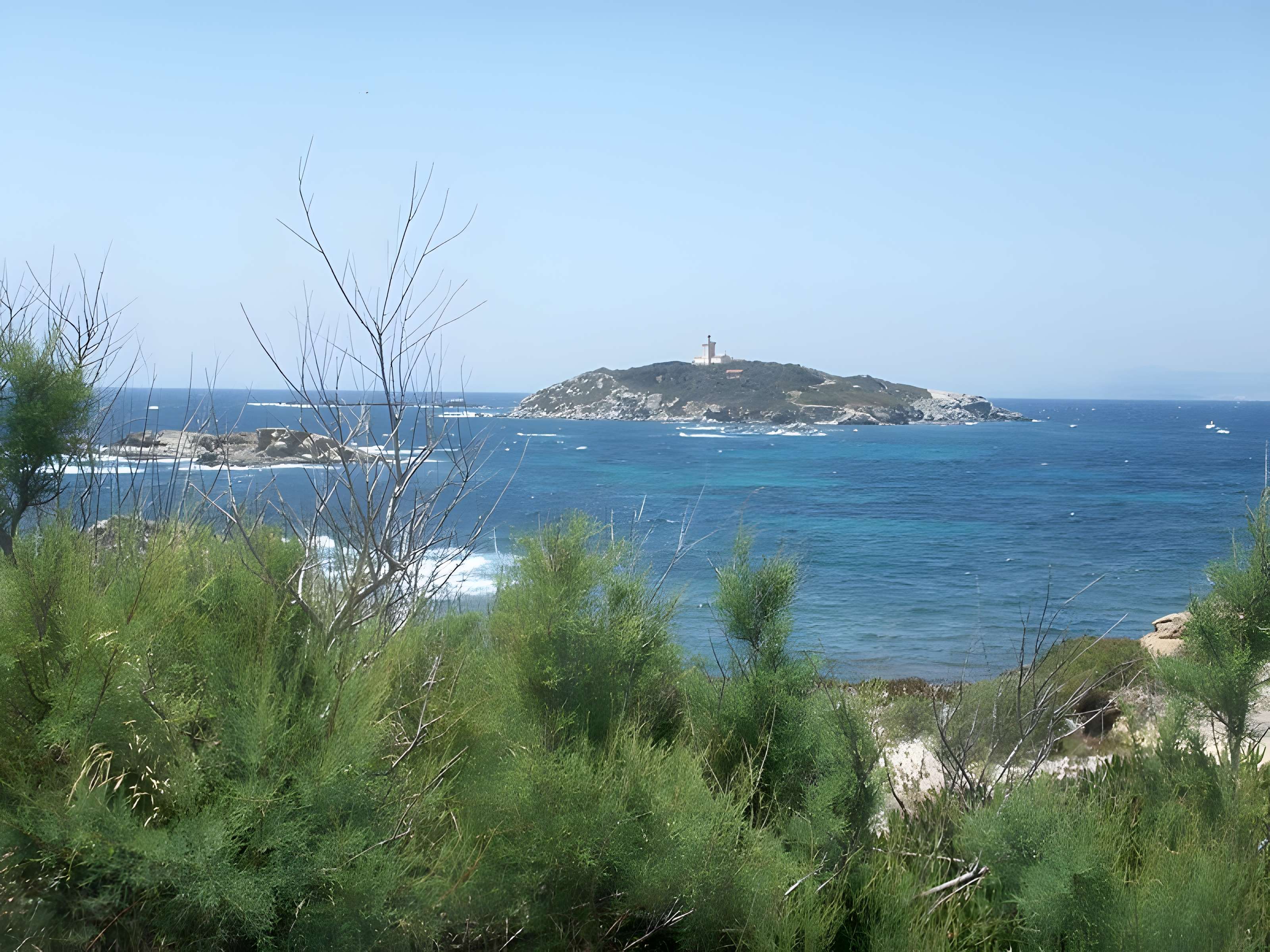 Phare du Grand Rouveau 