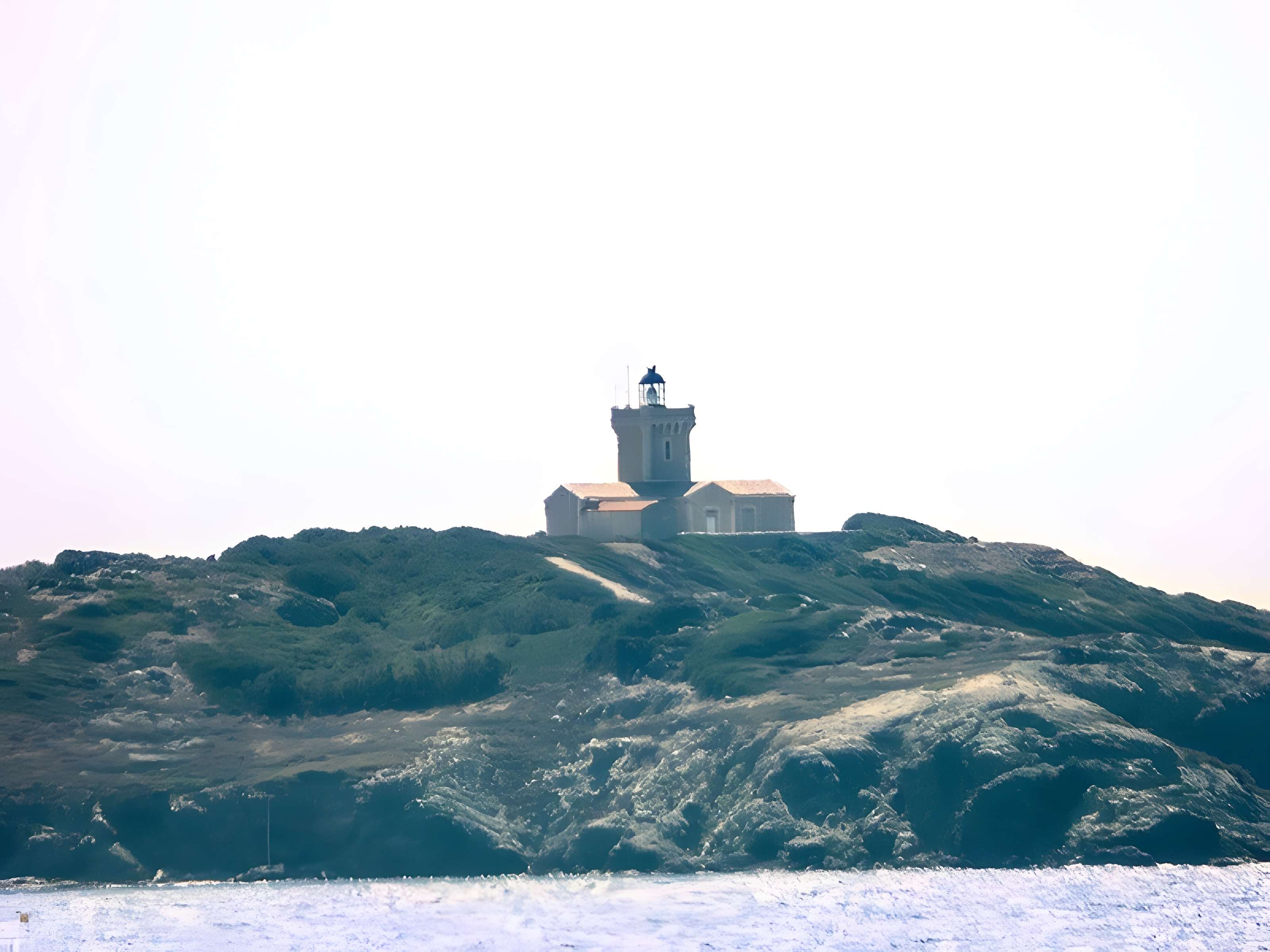 Phare du Grand Rouveau