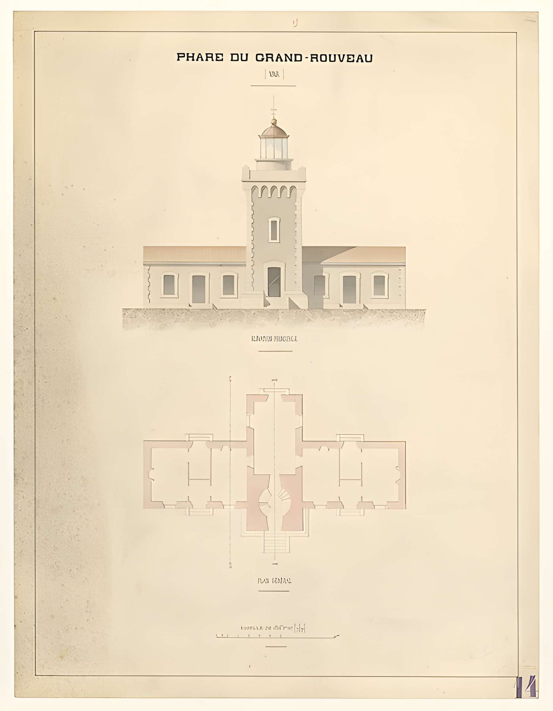 Phare du Grand Rouveau