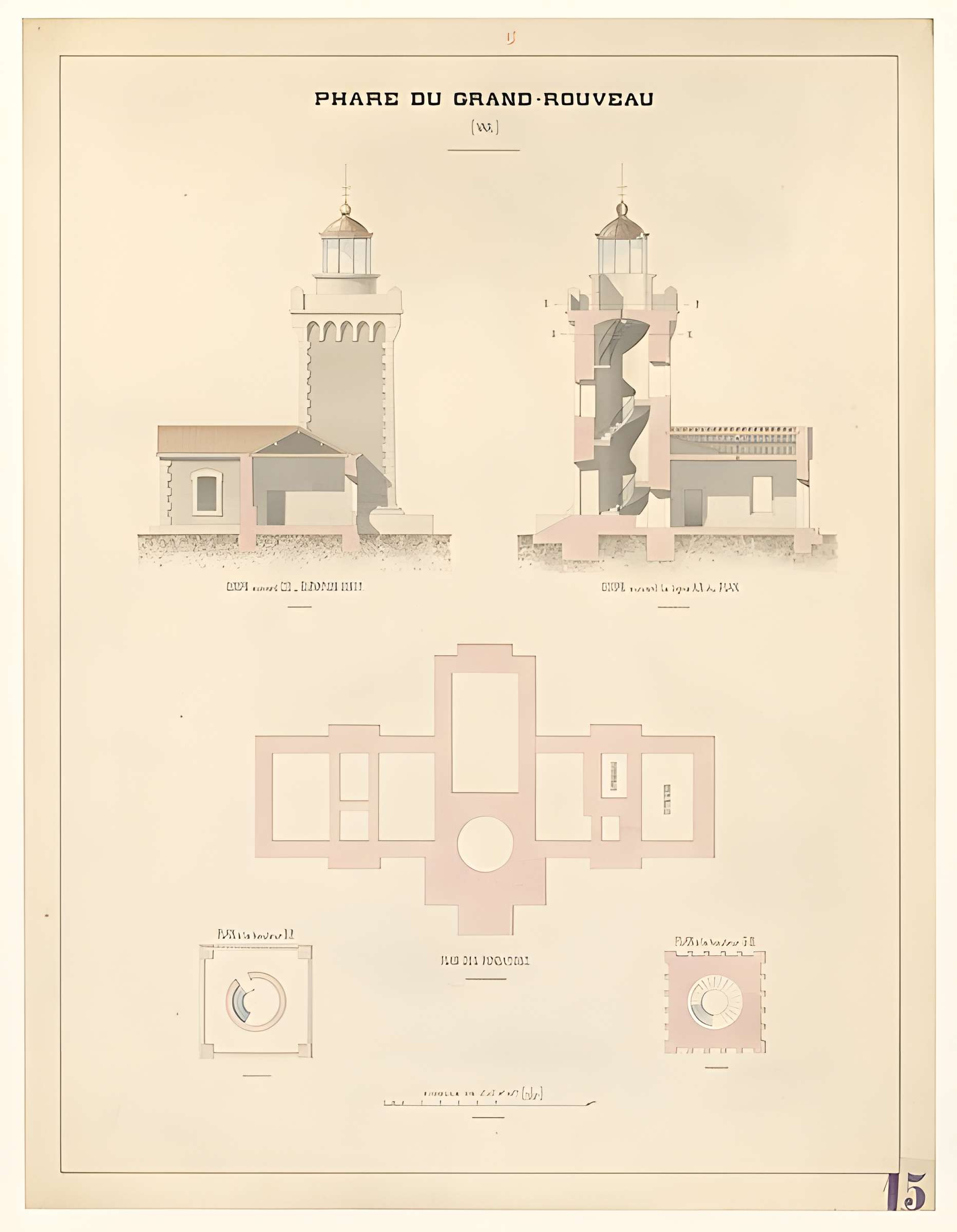Phare du Grand Rouveau