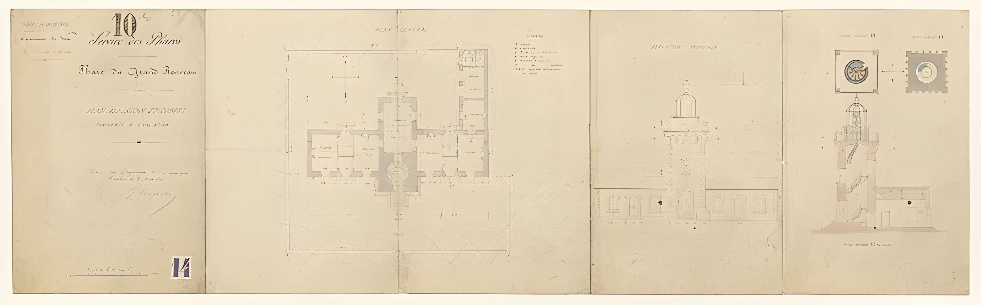 Phare du Grand Rouveau