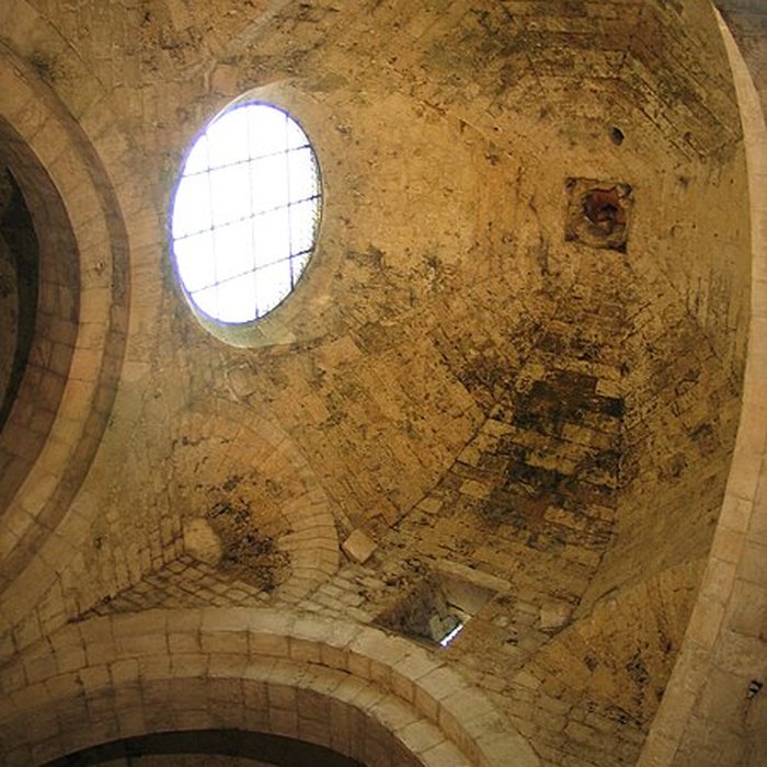 Photo de Abbatiale de Léoncel