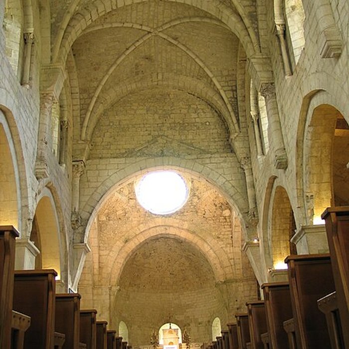 Photo de Abbatiale de Léoncel