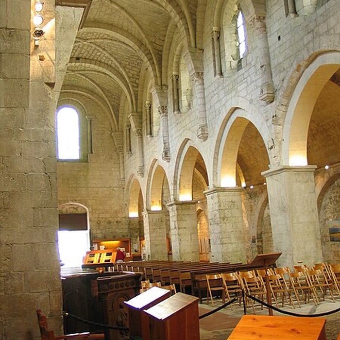 Photo de Abbatiale de Léoncel