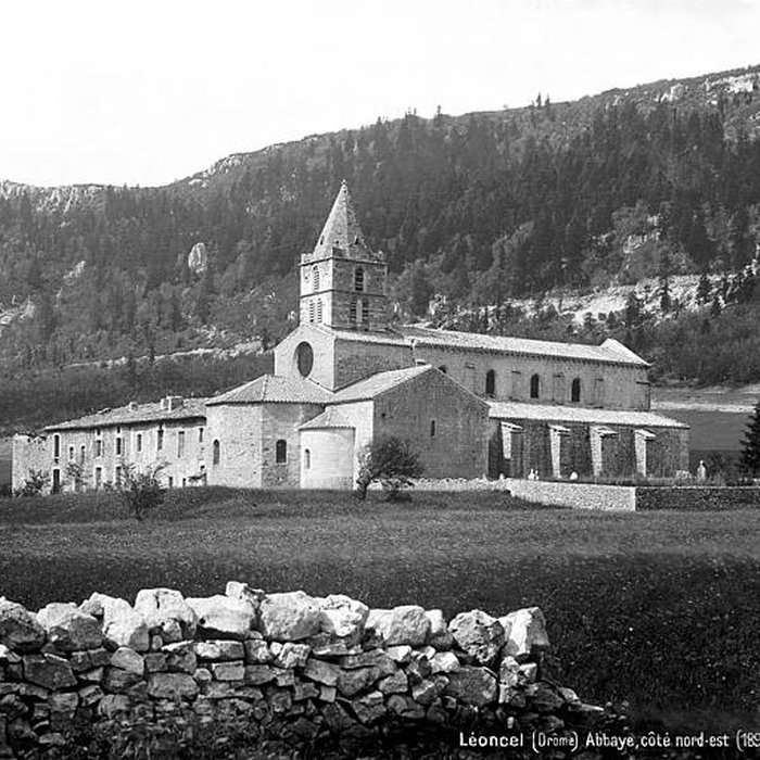 Photo de Abbatiale de Léoncel