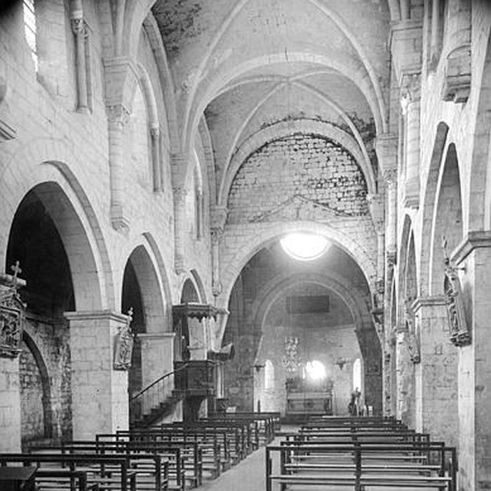 Photo de Abbatiale de Léoncel
