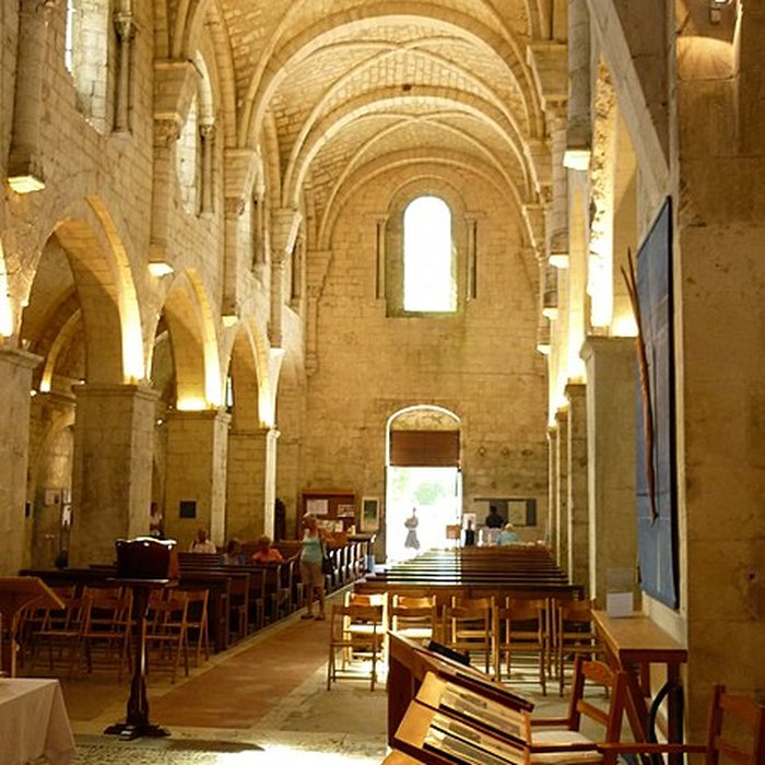 Photo de Abbatiale de Léoncel
