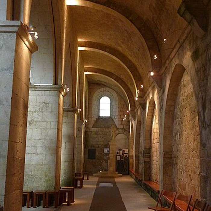 Photo de Abbatiale de Léoncel
