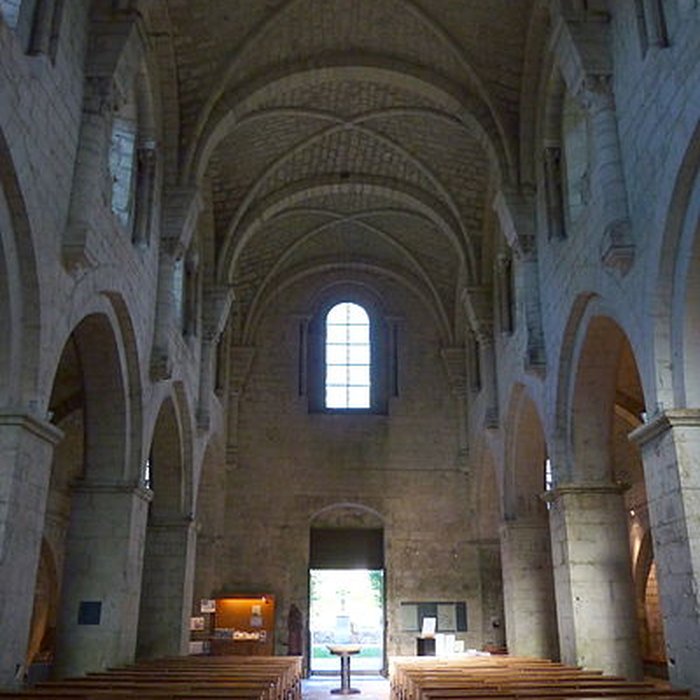 Photo de Abbatiale de Léoncel