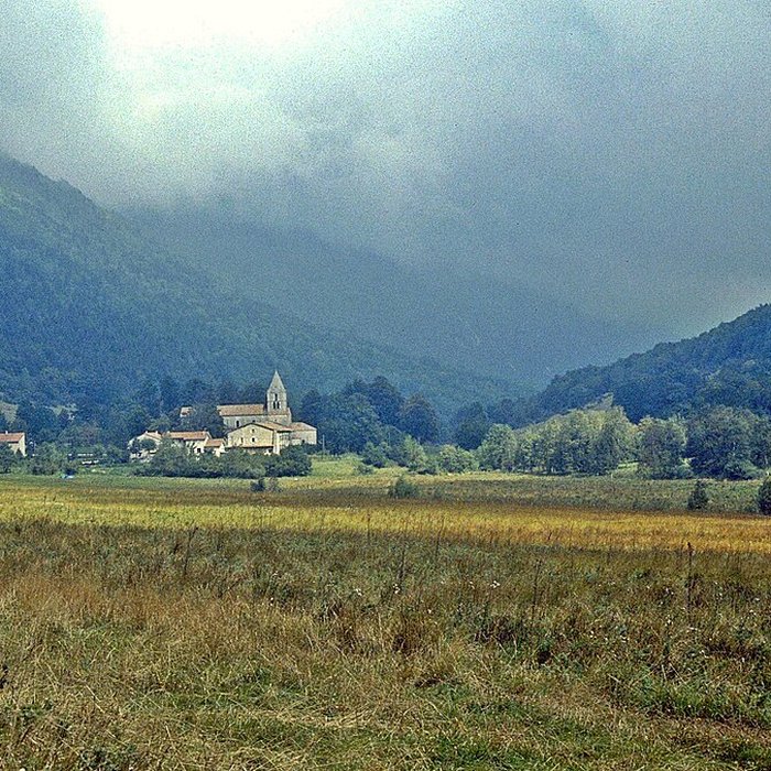 Photo de Abbatiale de Léoncel