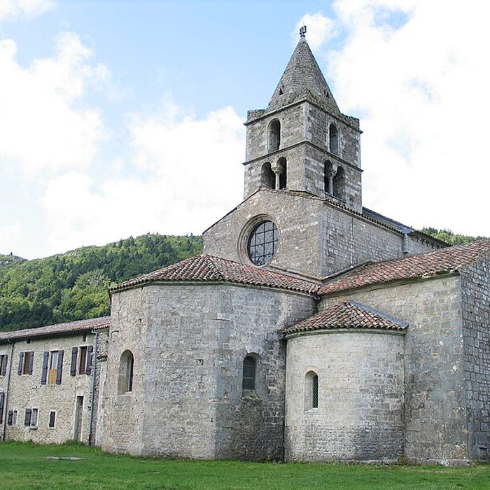 Photo de Abbatiale de Léoncel