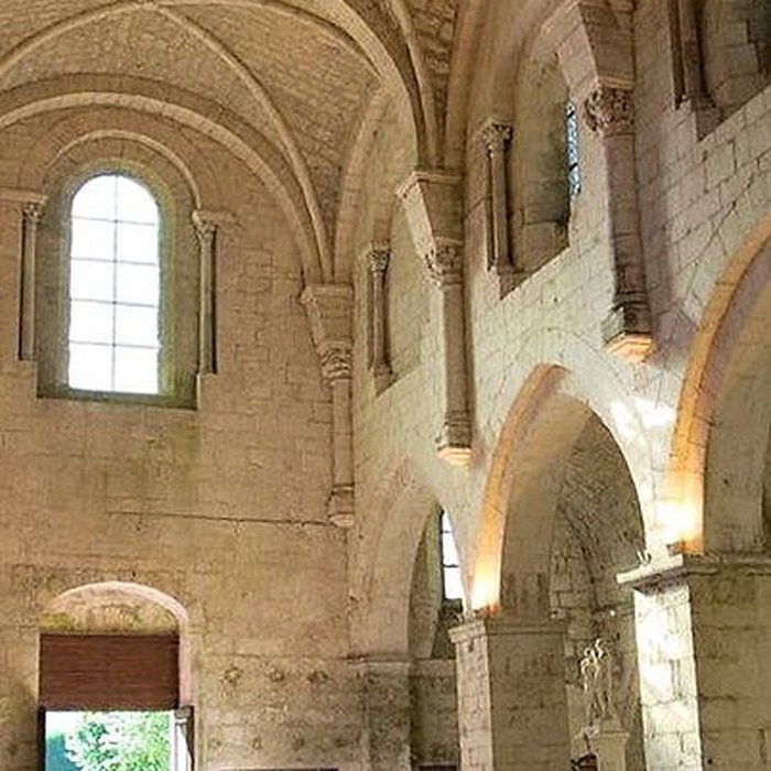Photo de Abbatiale de Léoncel