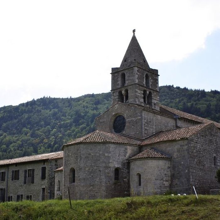 Photo de Abbatiale de Léoncel