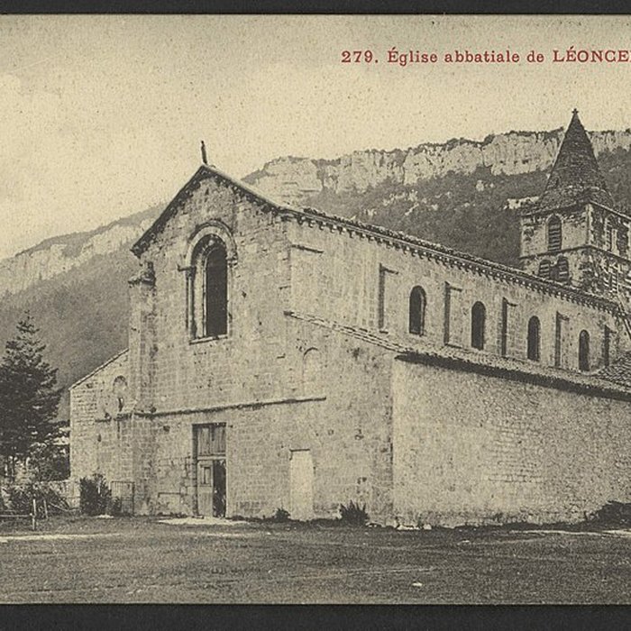 Photo de Abbatiale de Léoncel