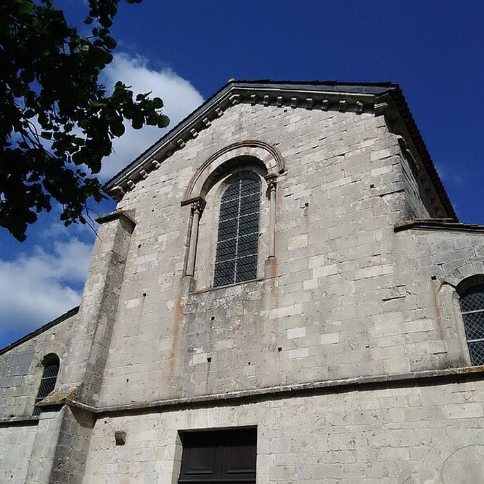 Photo de Abbatiale de Léoncel