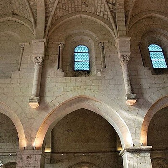 Photo de Abbatiale de Léoncel