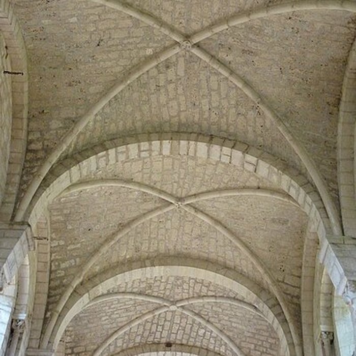 Photo de Abbatiale de Léoncel