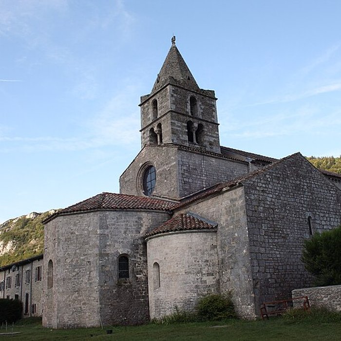 Photo de Abbatiale de Léoncel